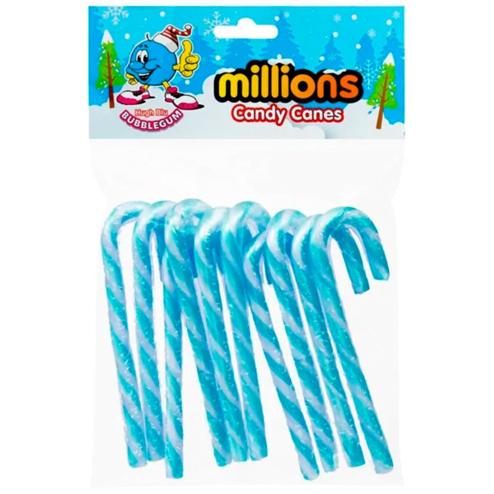 Candy Canes Bubblegum - Apex Cargo