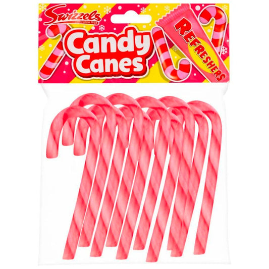 Candy Canes Refreshers - Apex Cargo