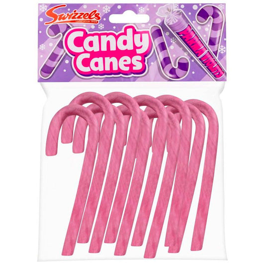 Candy Canes Violets - Apex Cargo