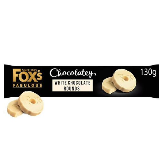 Fox’s Fabulous Chocolatey - Apex Cargo