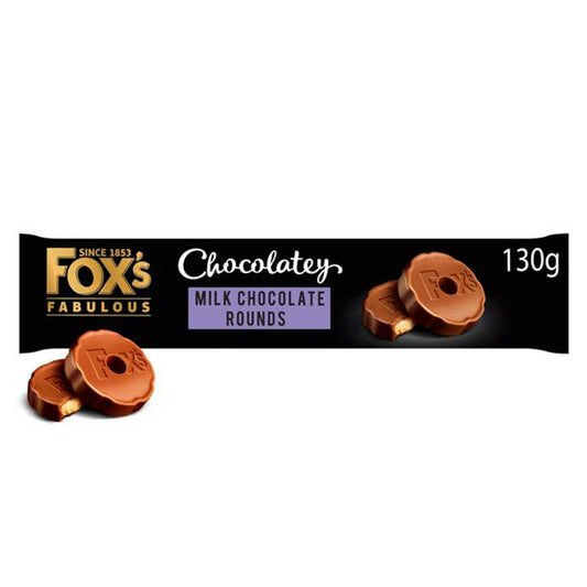 Fox’s Fabulous Chocolatey - Apex Cargo