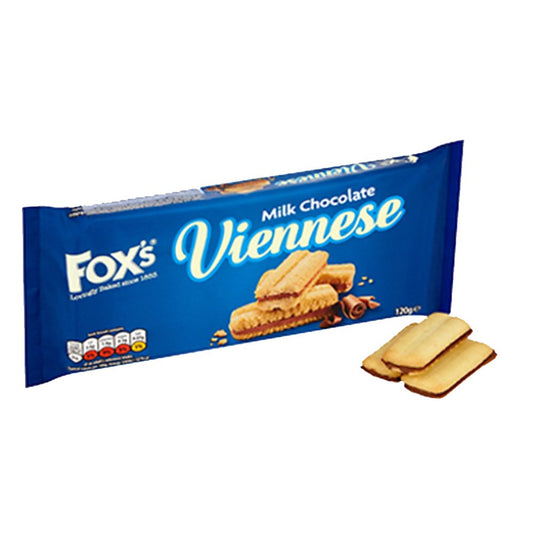 Fox’s Viennese - Apex Cargo