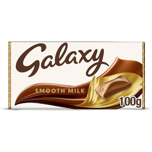 Galaxy Smooth Milk Chocolate - Apex Cargo
