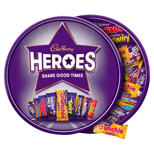 Heroes - Apex Cargo