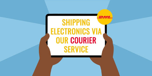 Can You Courier a Laptop Internationally? - Apex Cargo