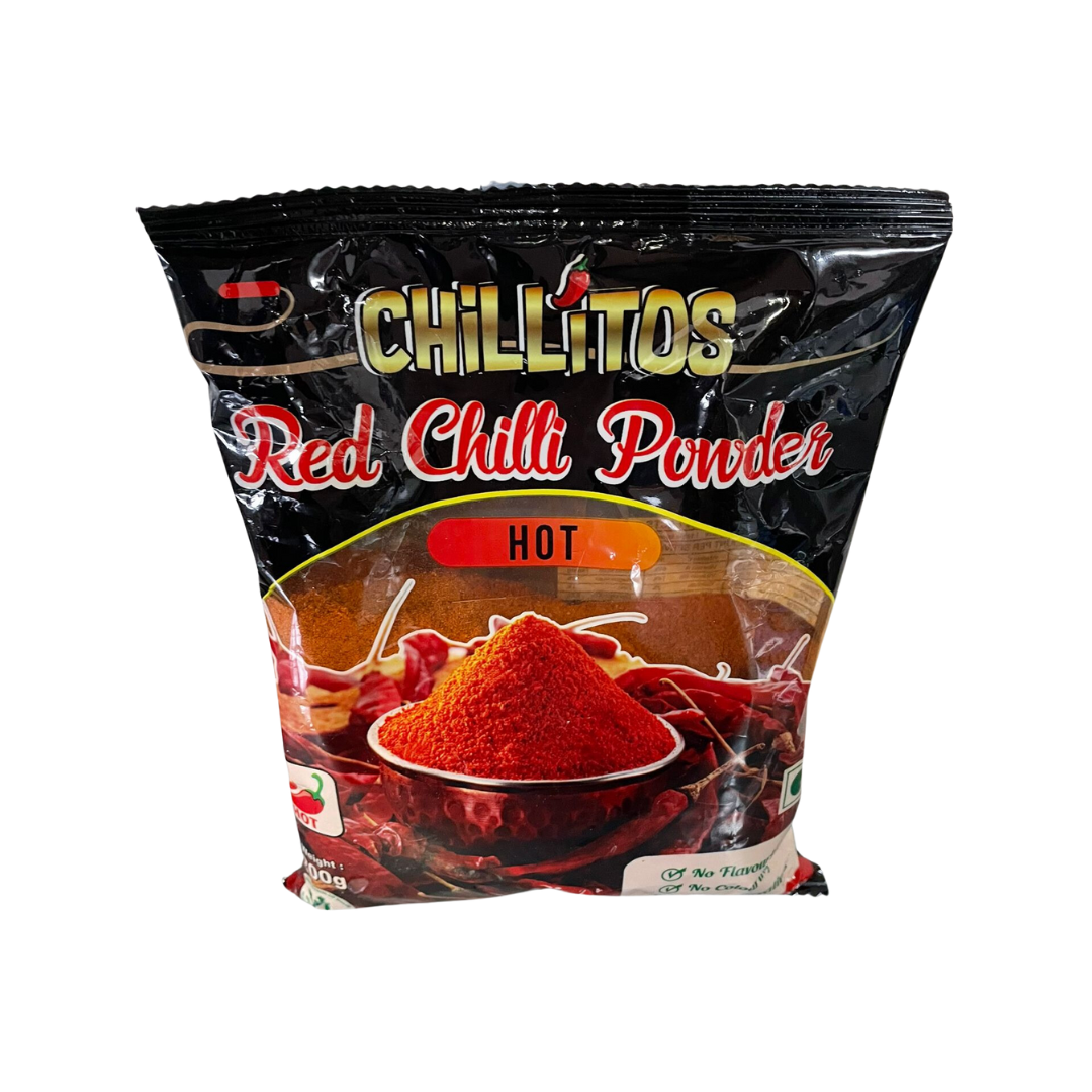 Chillitos Malawian Red Chilli Powder