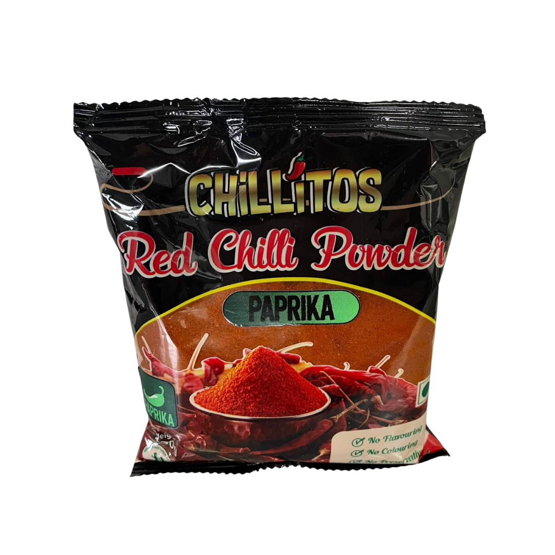 Chillitos Malawian Red Chilli Powder