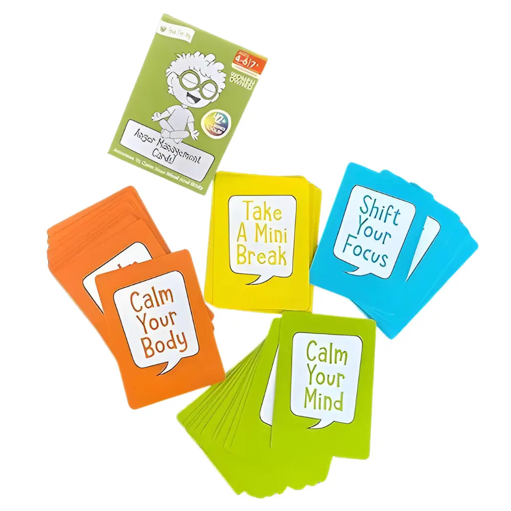 Anger Management Cards 3