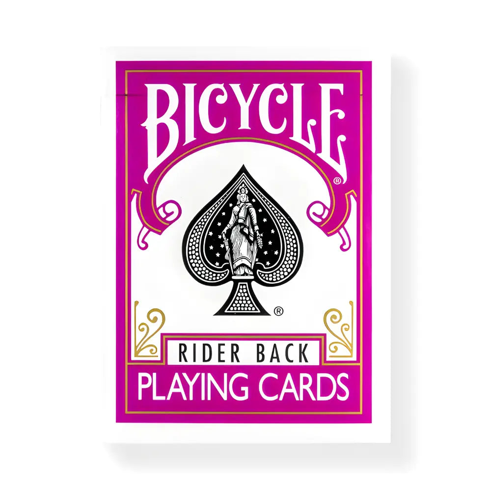 Bicycle Rider Back Playing Cards 10