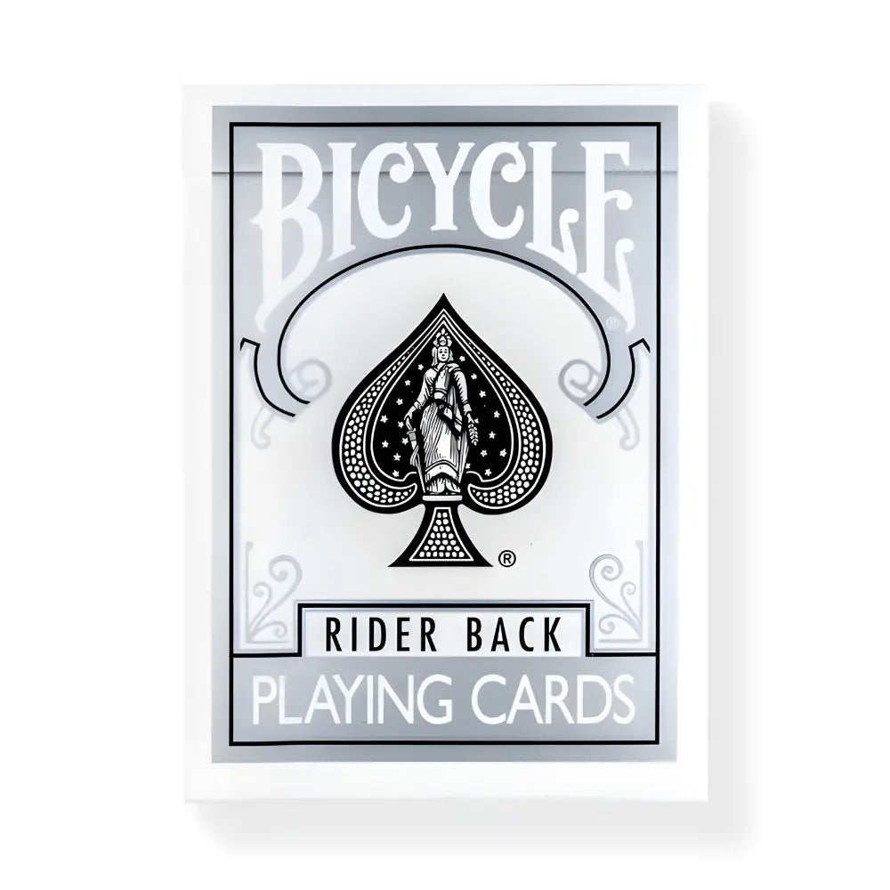 Bicycle Rider Back Playing Cards 11