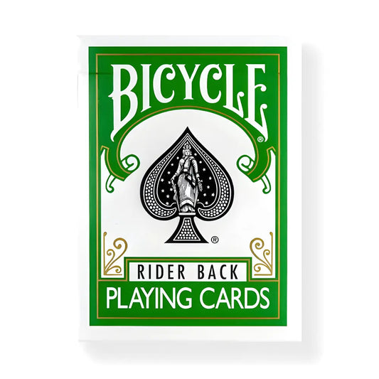 Bicycle Rider Back Playing Cards 1