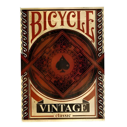 Bicycle Vintage Playing Cards 1