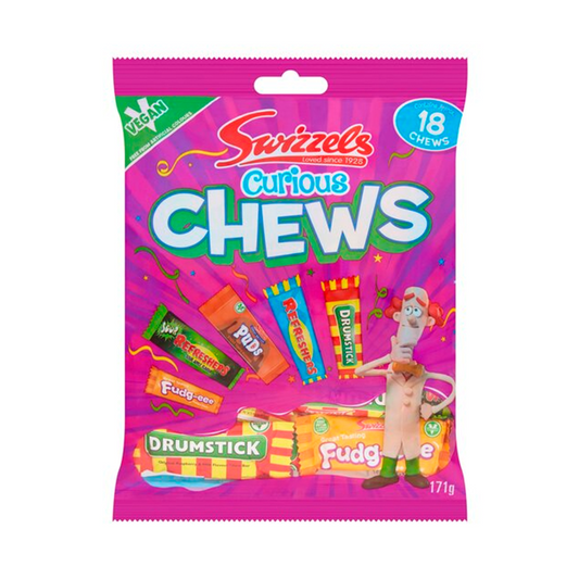 Swizzels Curious Chews