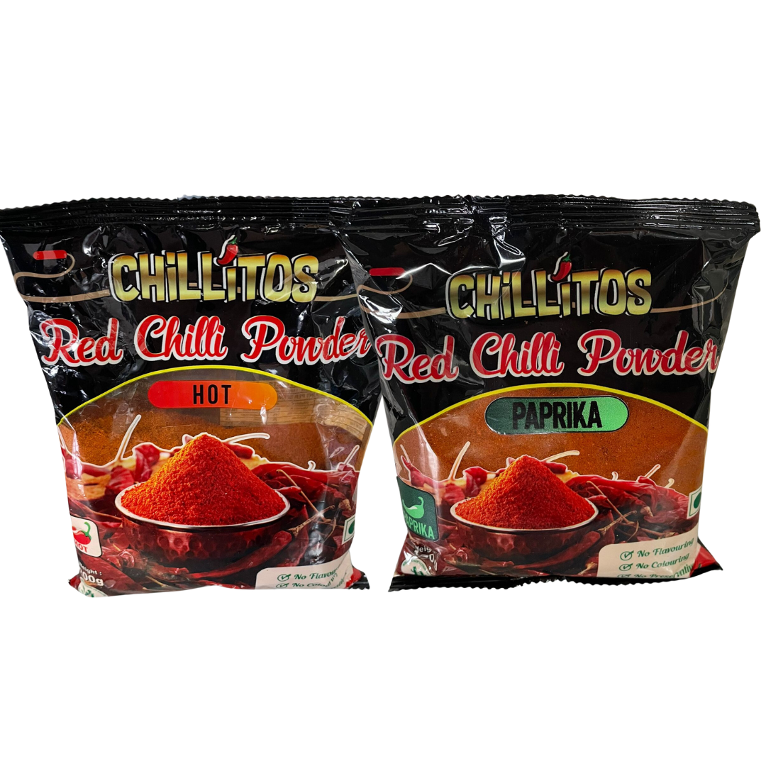 Chillitos Malawian Red Chilli Powder