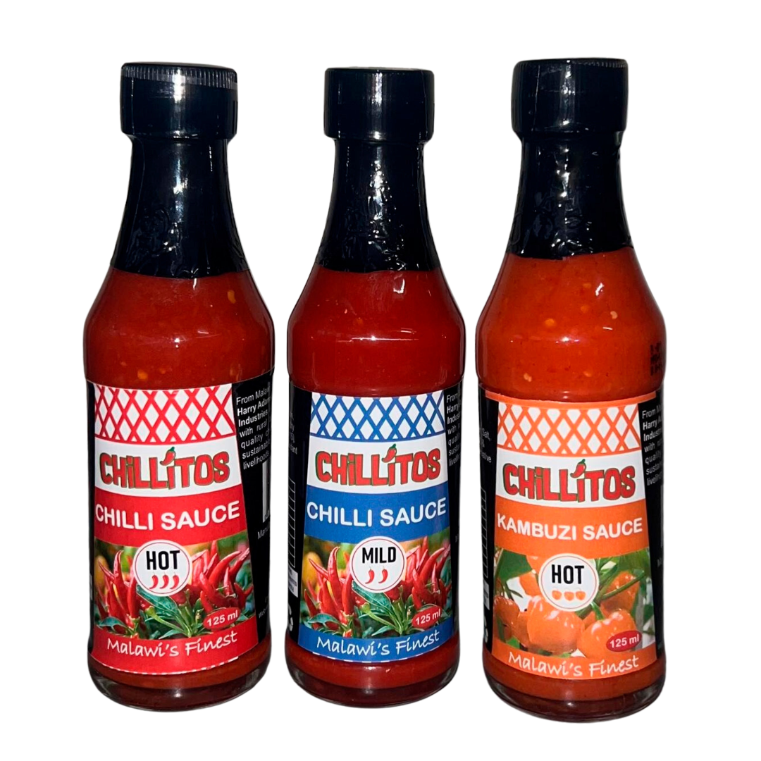 Chilllitos Kambu Hot Chilli Sauce