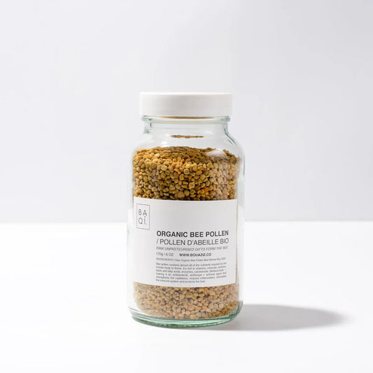 Organic Bee Pollen