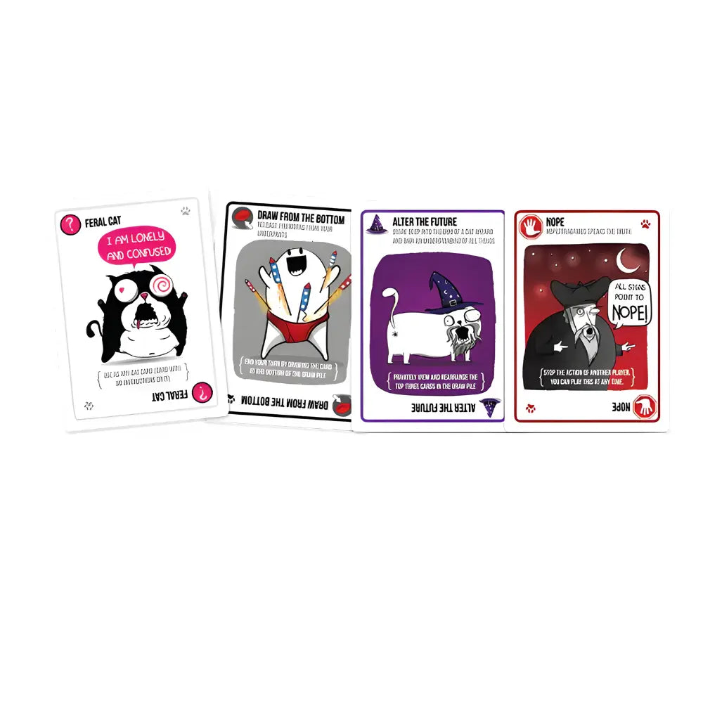 Exploding Kittens Party Pack 3