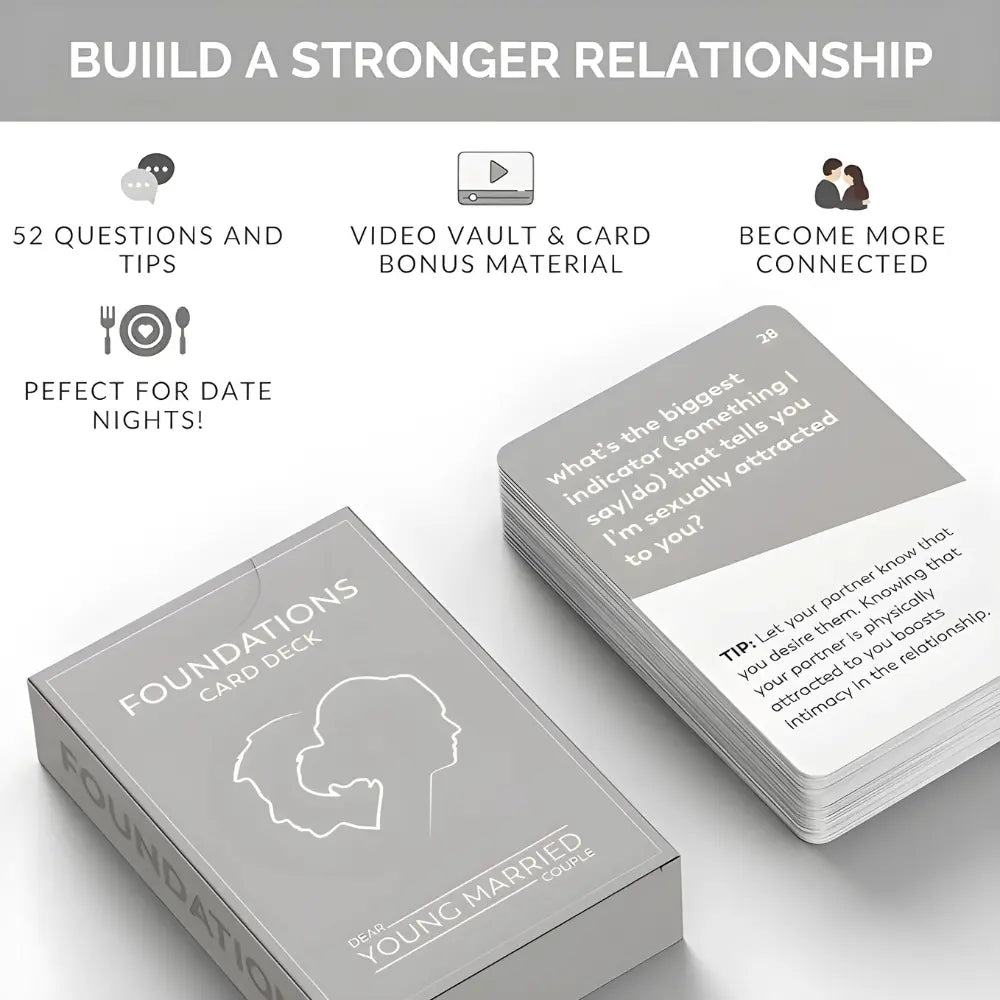 Foundation For Young Married Couples Card Games 3