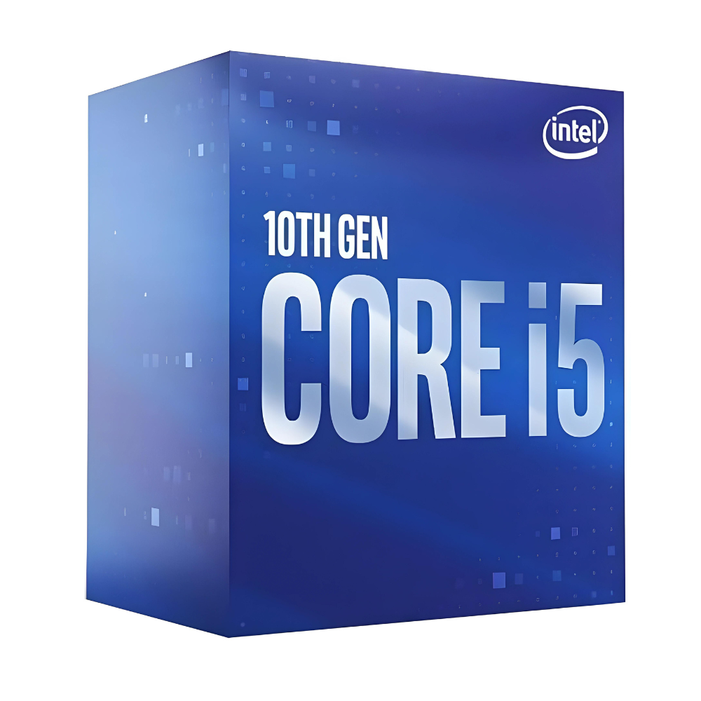 Intel Core i5 10th Gen Processor