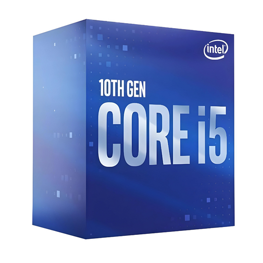 Intel Core i5 10th Gen Processor