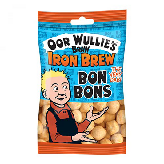 Iron Brew Bon Bons