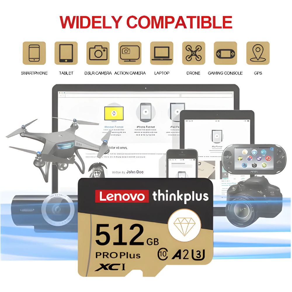 Lenovo SD Memory Card