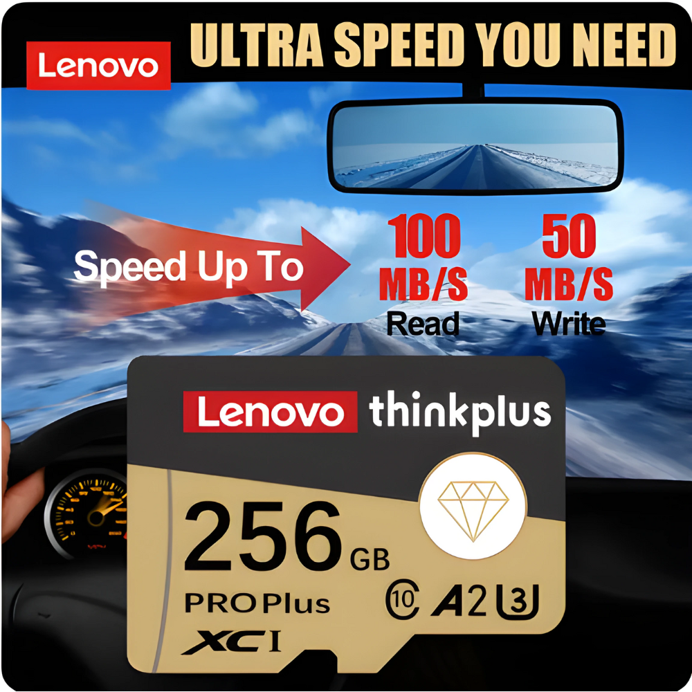 Lenovo SD Memory Card