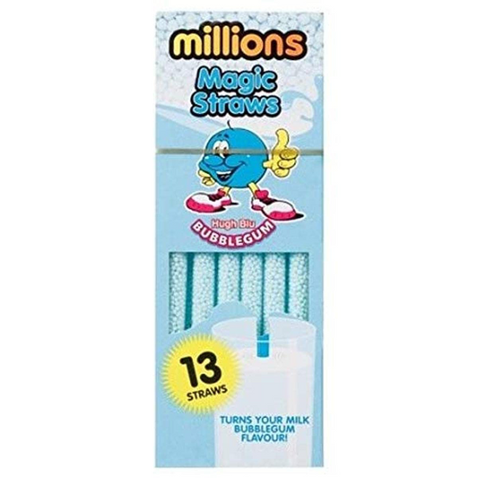 Millions Magic Straw