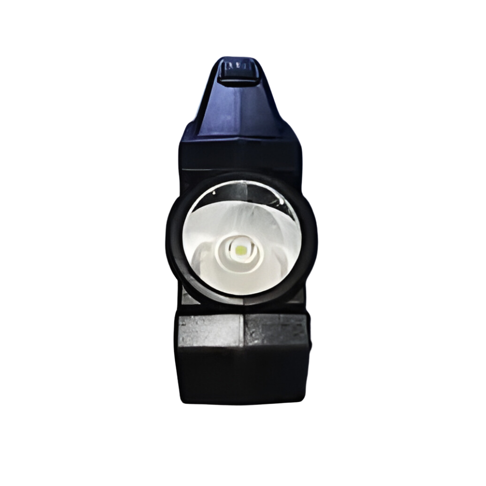 Multifunctional Portable Rechargeable Silver Light 3