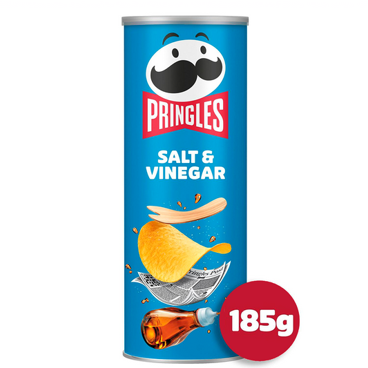 Pringles Salt & Vinegar