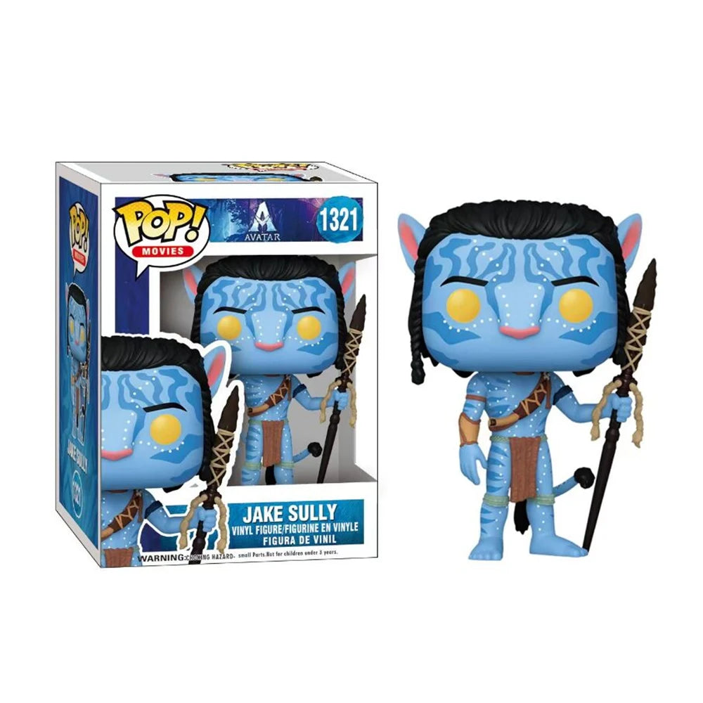 Pop Avatar Figurine 1