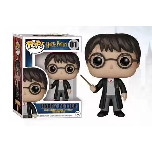 Pop Harry Potter Figurines 1