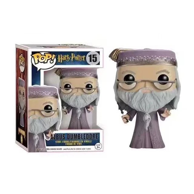 Pop Harry Potter Figurines 2