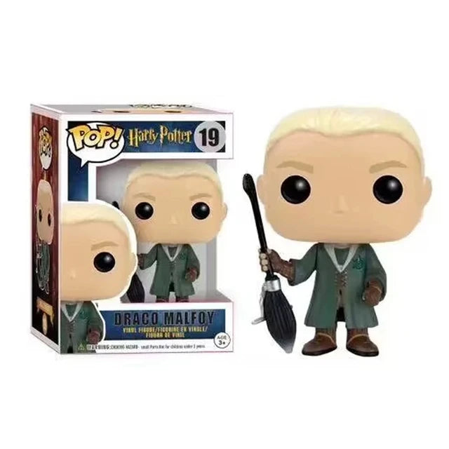 Pop Harry Potter Figurines 3