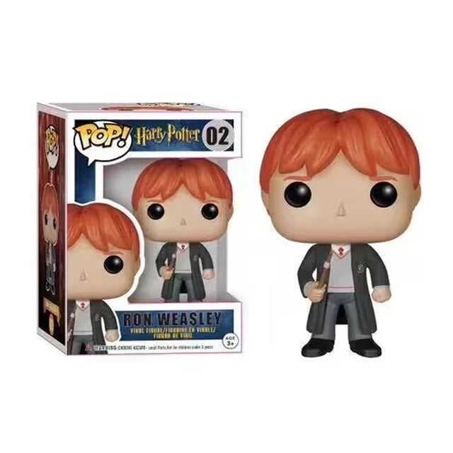 Pop Harry Potter Figurines 4