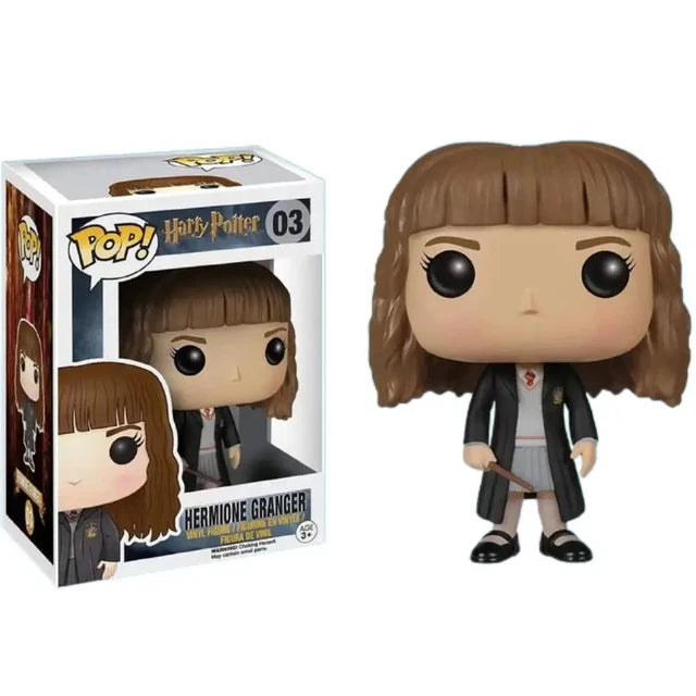 Pop Harry Potter Figurines 5