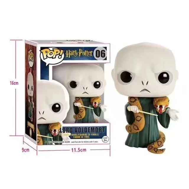 Pop Harry Potter Figurines 7