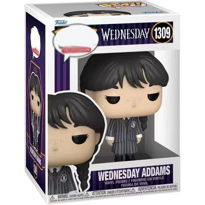 Pop Wednesday Figurine 2