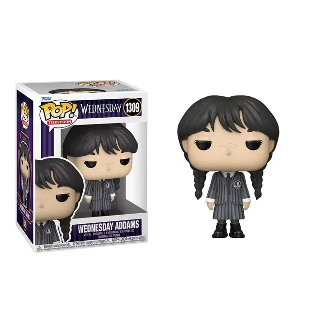 Pop Wednesday Figurine 4