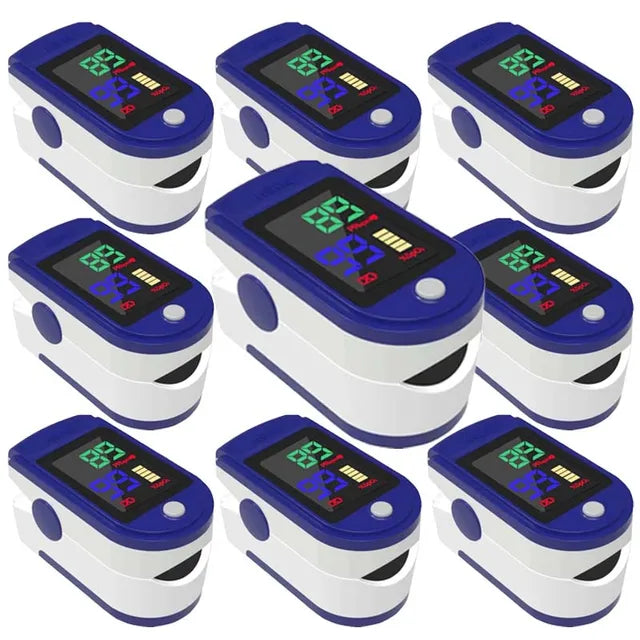 Pulse Fingertip Oximeter 1