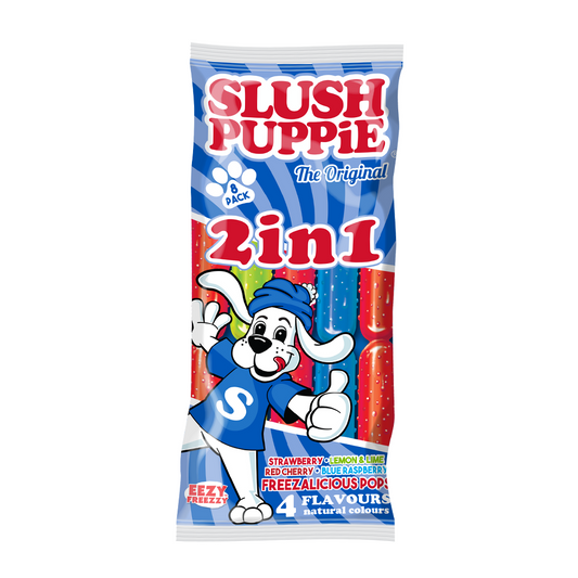 Slush Puppie 2 in 1