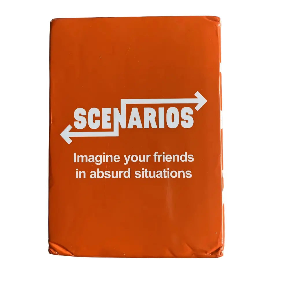 Scenarios Imagine Absurd Situations Card Games 1