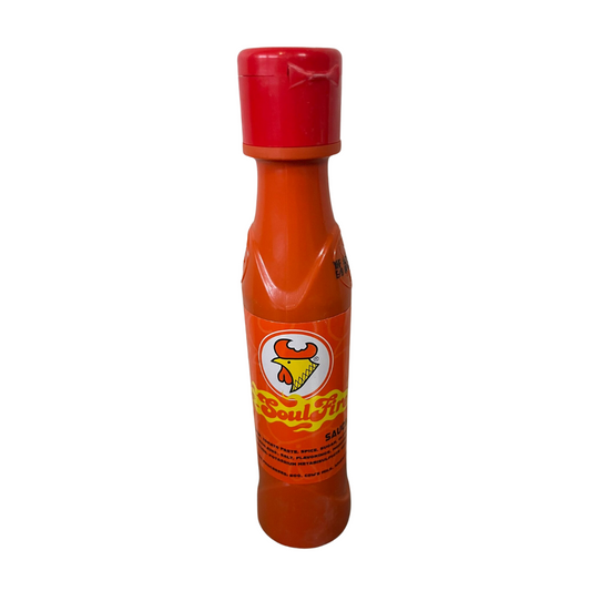 Soul Fire South African Sauce (100ml)