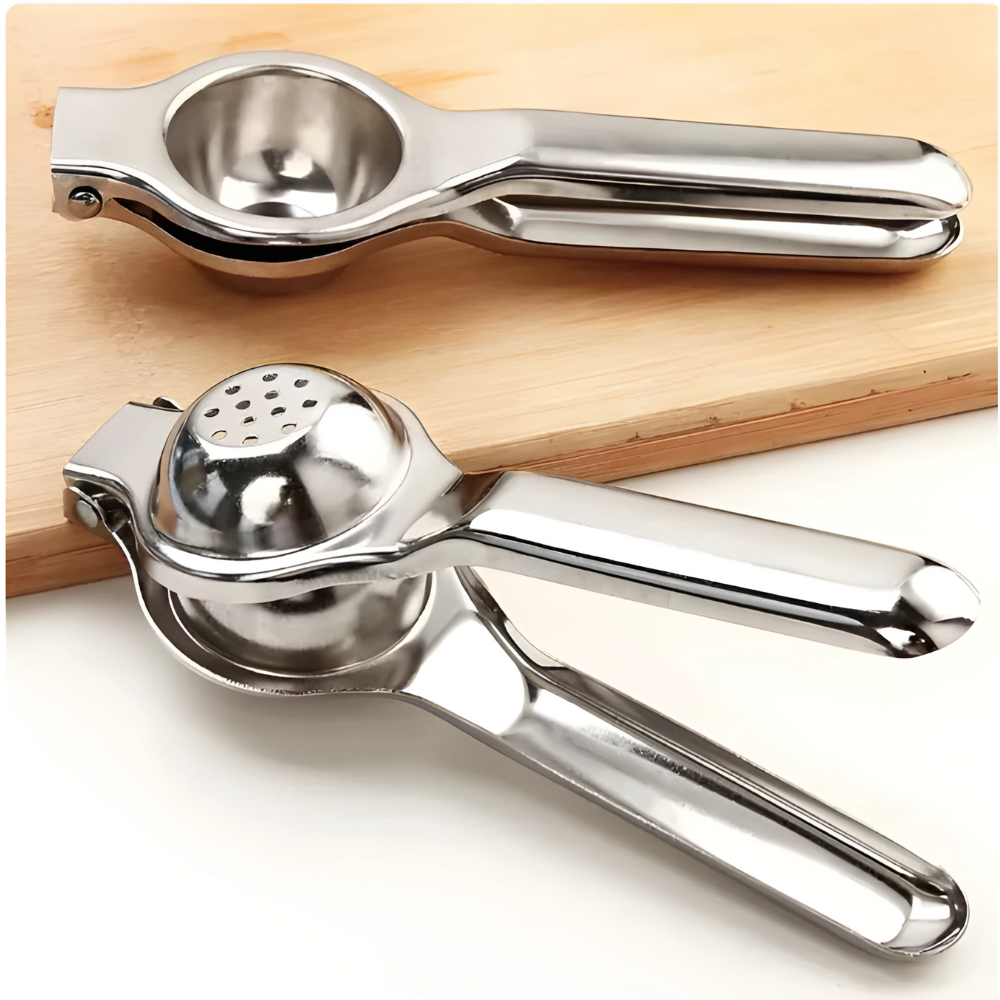 Stainless Steel Lemon Squeezer 3