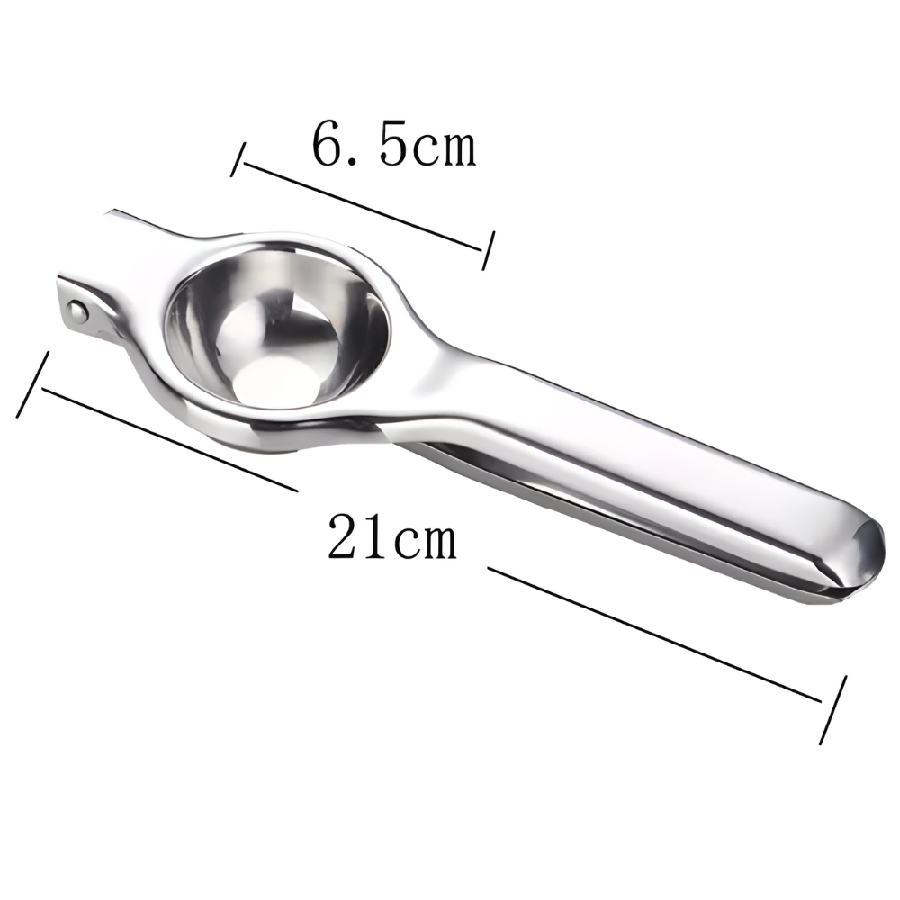 Stainless Steel Lemon Squeezer 5