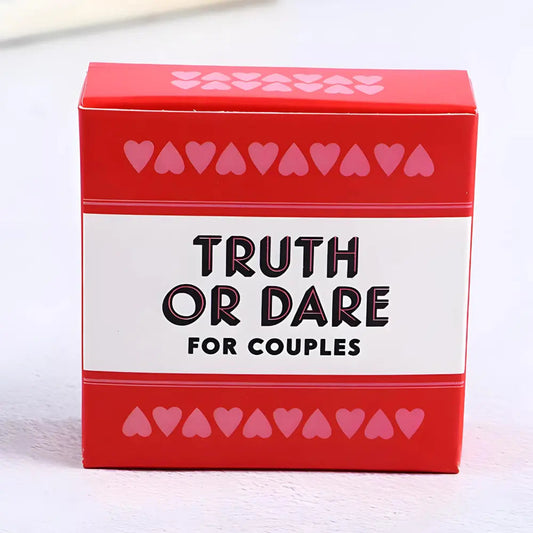 Truth Or Dare For Couples 1