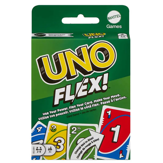 Uno Flex Card Games 1