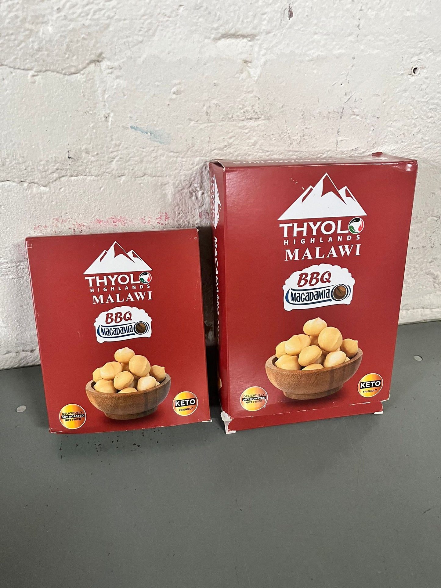 Thyolo Highlands Premium Malawi Macadamia Nuts