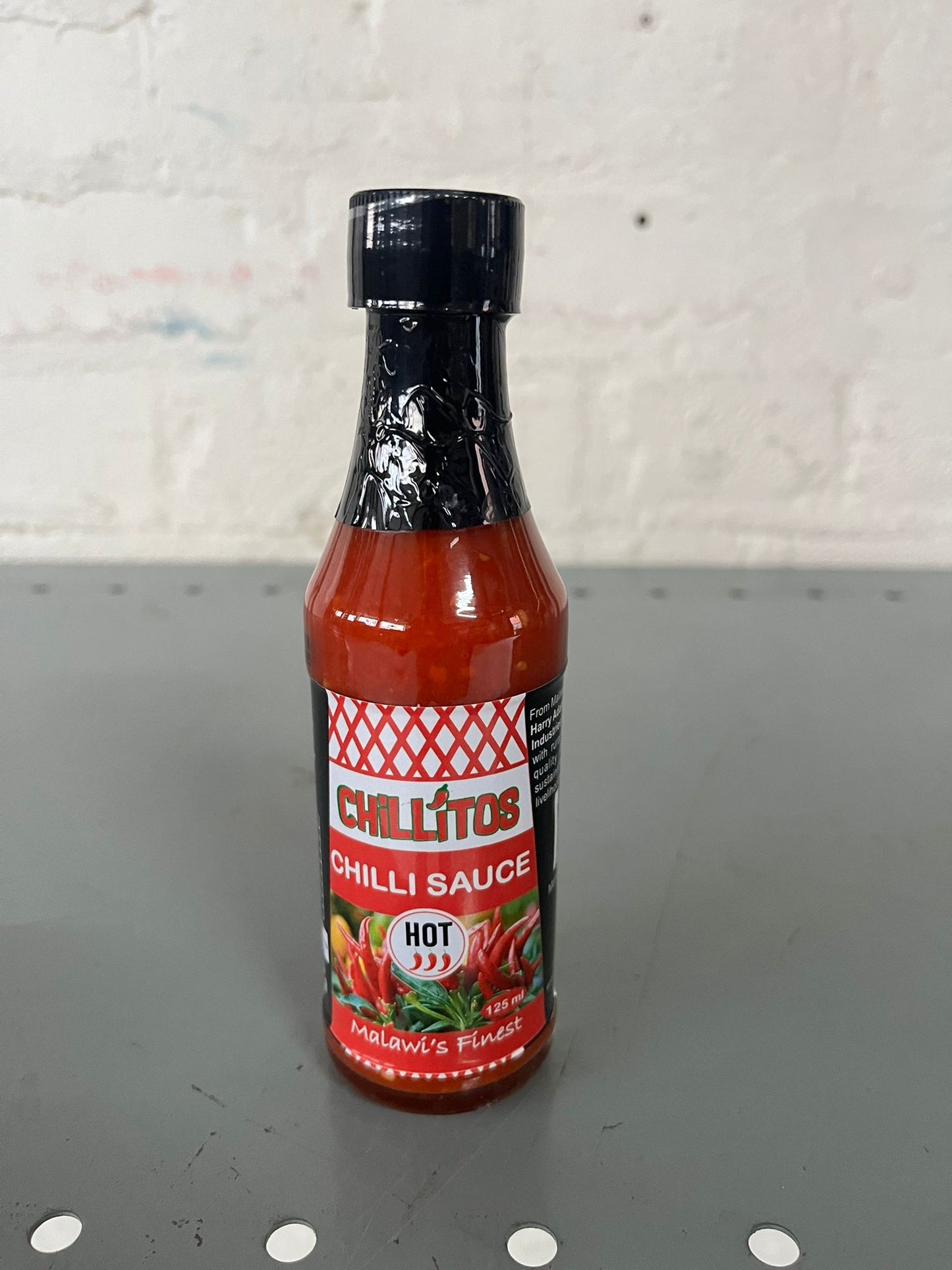 Chilllitos Kambu Hot Chilli Sauce