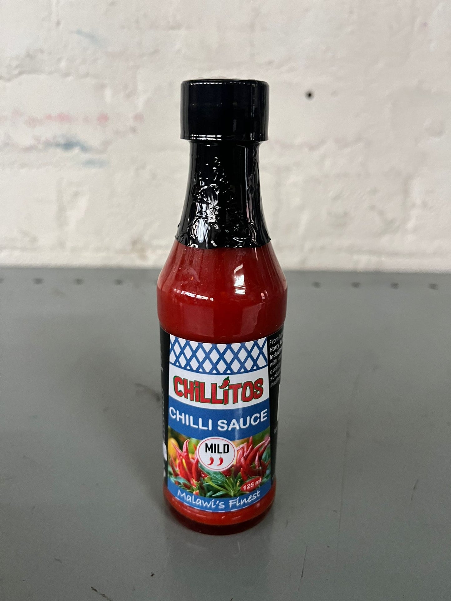 Chilllitos Kambu Hot Chilli Sauce